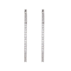 Charming Minimal Beauty Earrings - silvermark