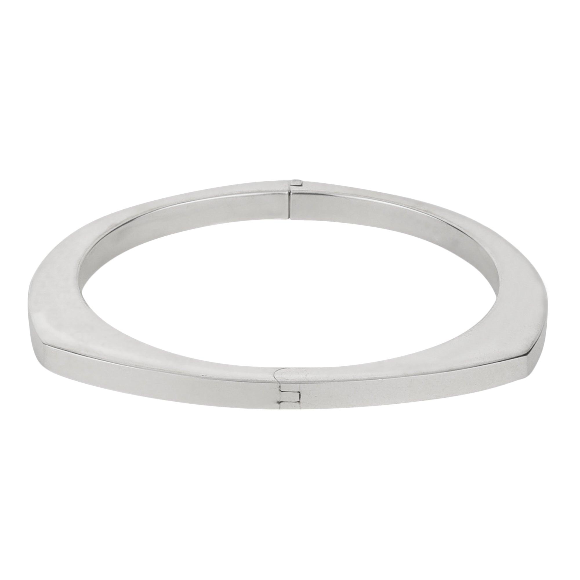 Thin Zircon Love Bracelet - silvermark