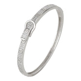 Silver Club Design Bracelet - silvermark