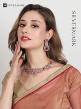 Jahanara Sterling Silver Necklace