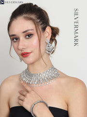 Crystal Clear Necklace