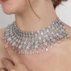 Crystal Clear Necklace