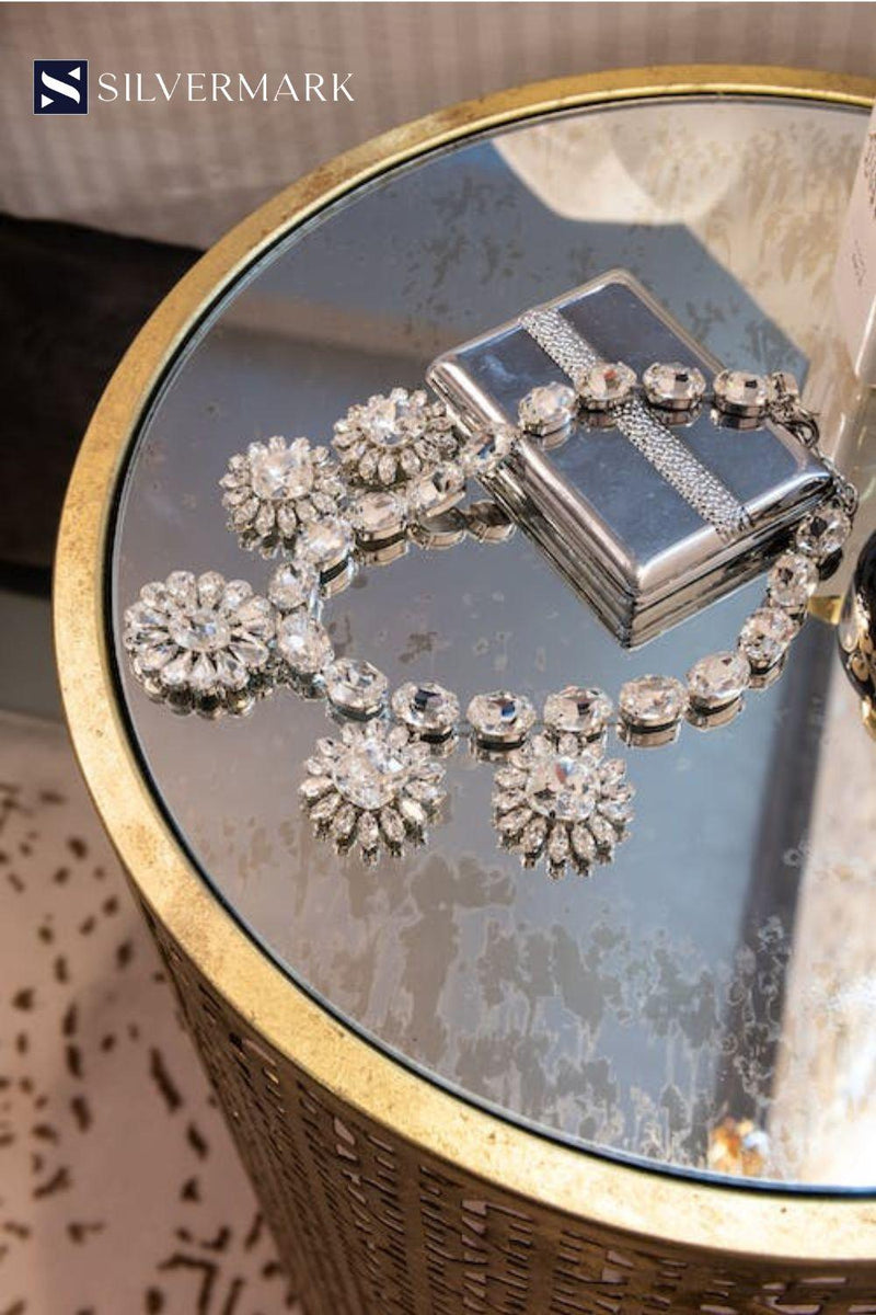 "The most expensive silver jewelry ever sold" silvermark