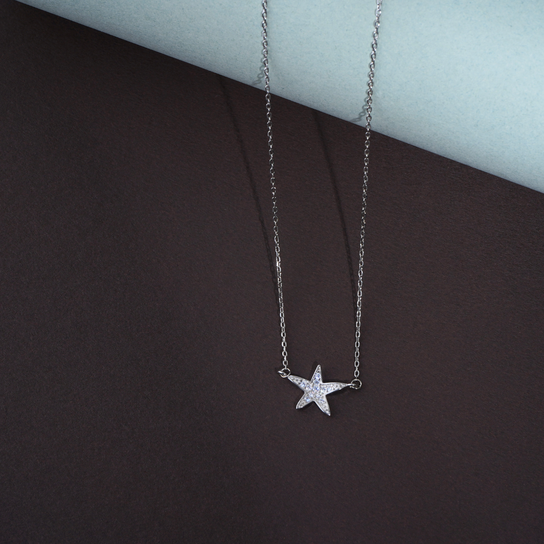 Star Chain Pendant
