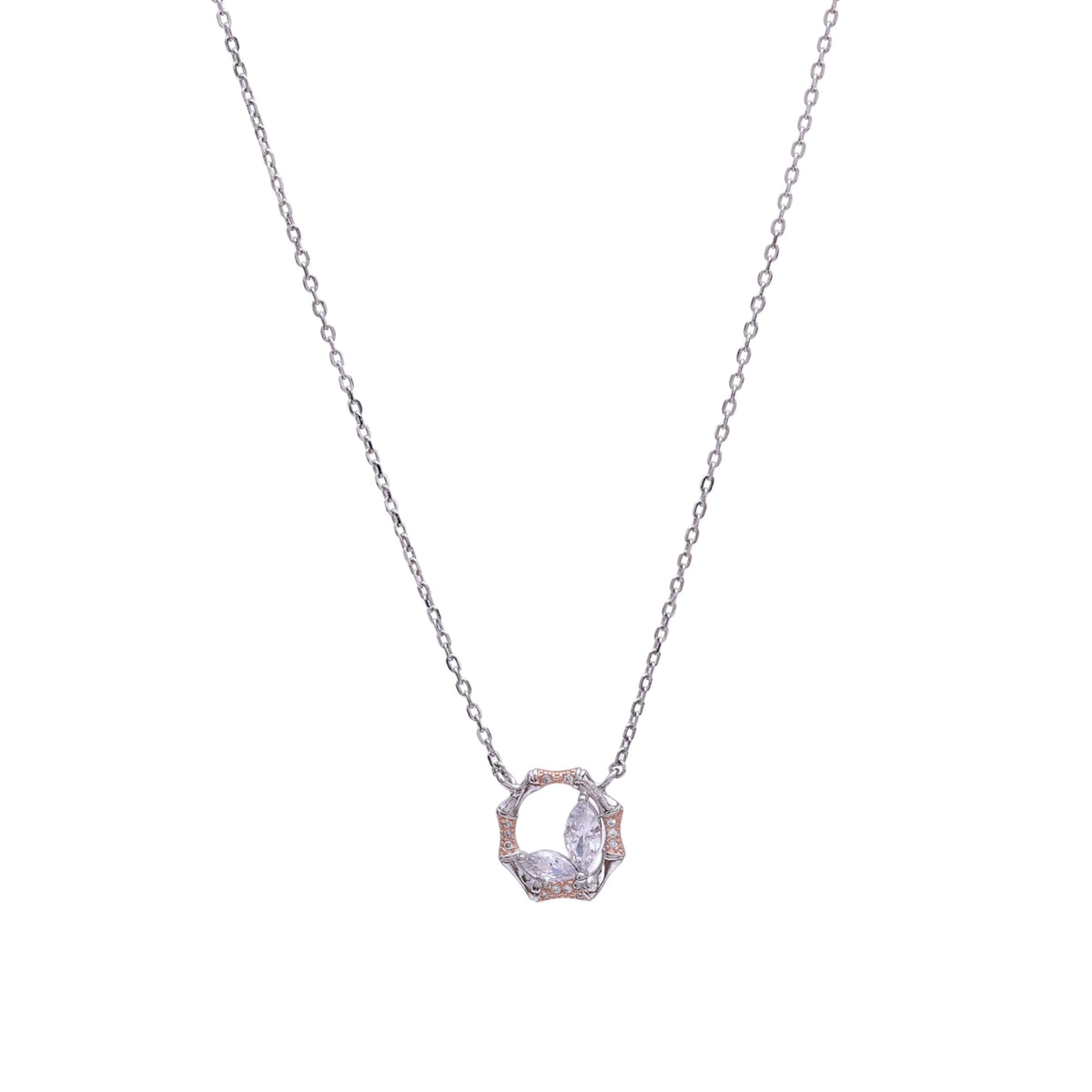 Crown Of Thorns Chain Pendant
