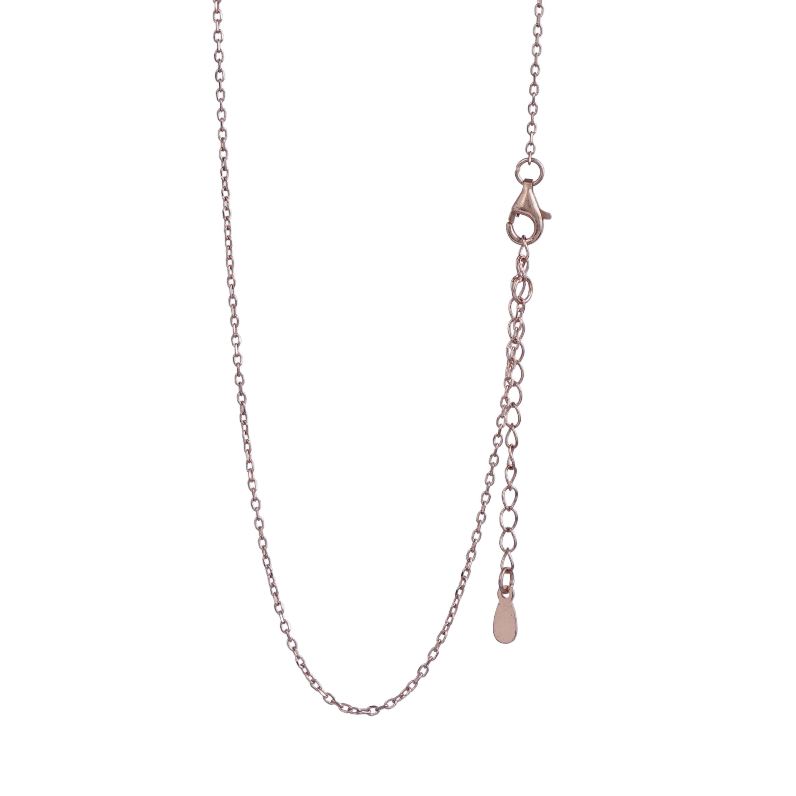 Silver Key Chain Pendant