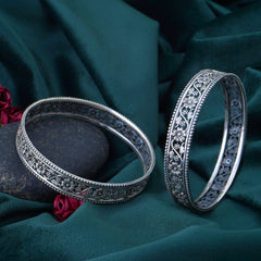 silver bangle