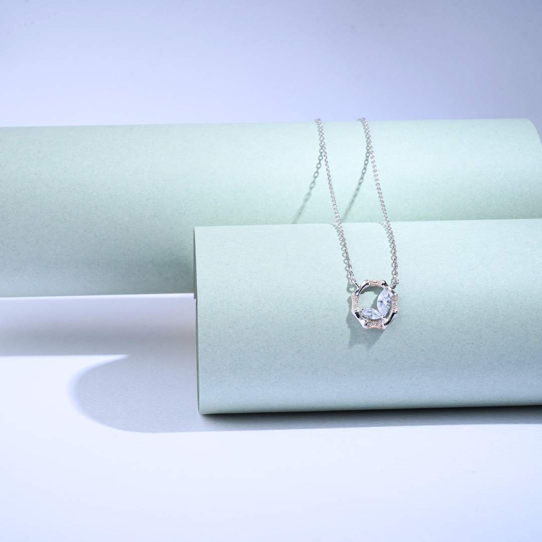 Crown Of Thorns Chain Pendant