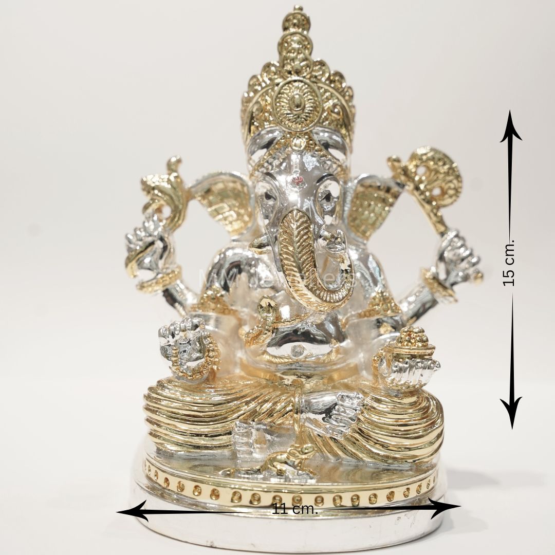 Dagdusheth ganpati murti