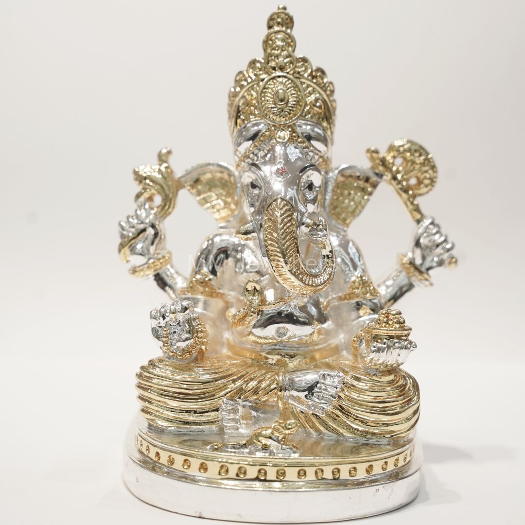 Dagdusheth ganpati murti