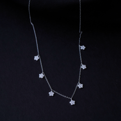 Silver Necklaces NI20