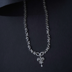 Silver Necklaces NI2