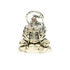 Silver plated HANUMANJI