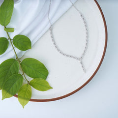 Silver Necklaces NI1