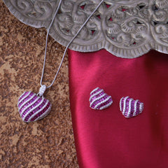 Chain Pendant Set CPS029