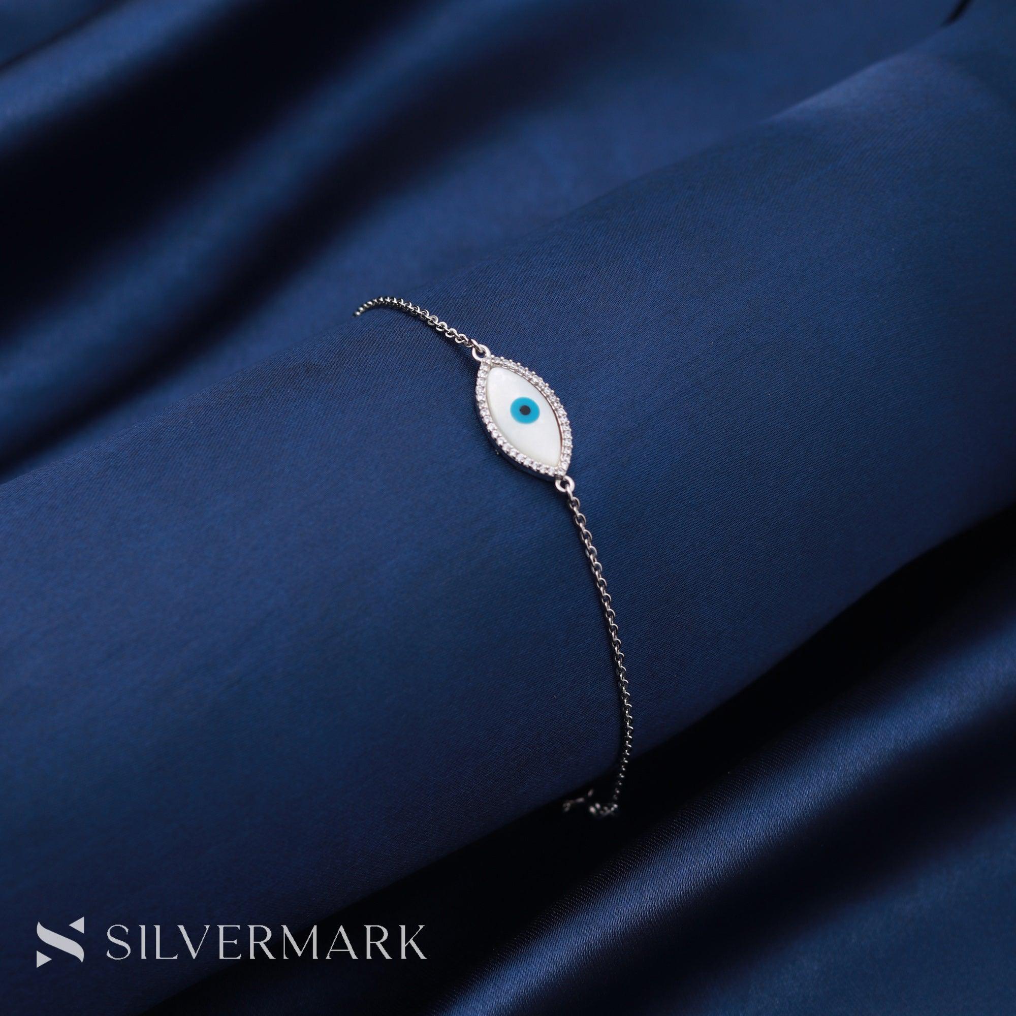 Evil Eye Bracelet - silvermark