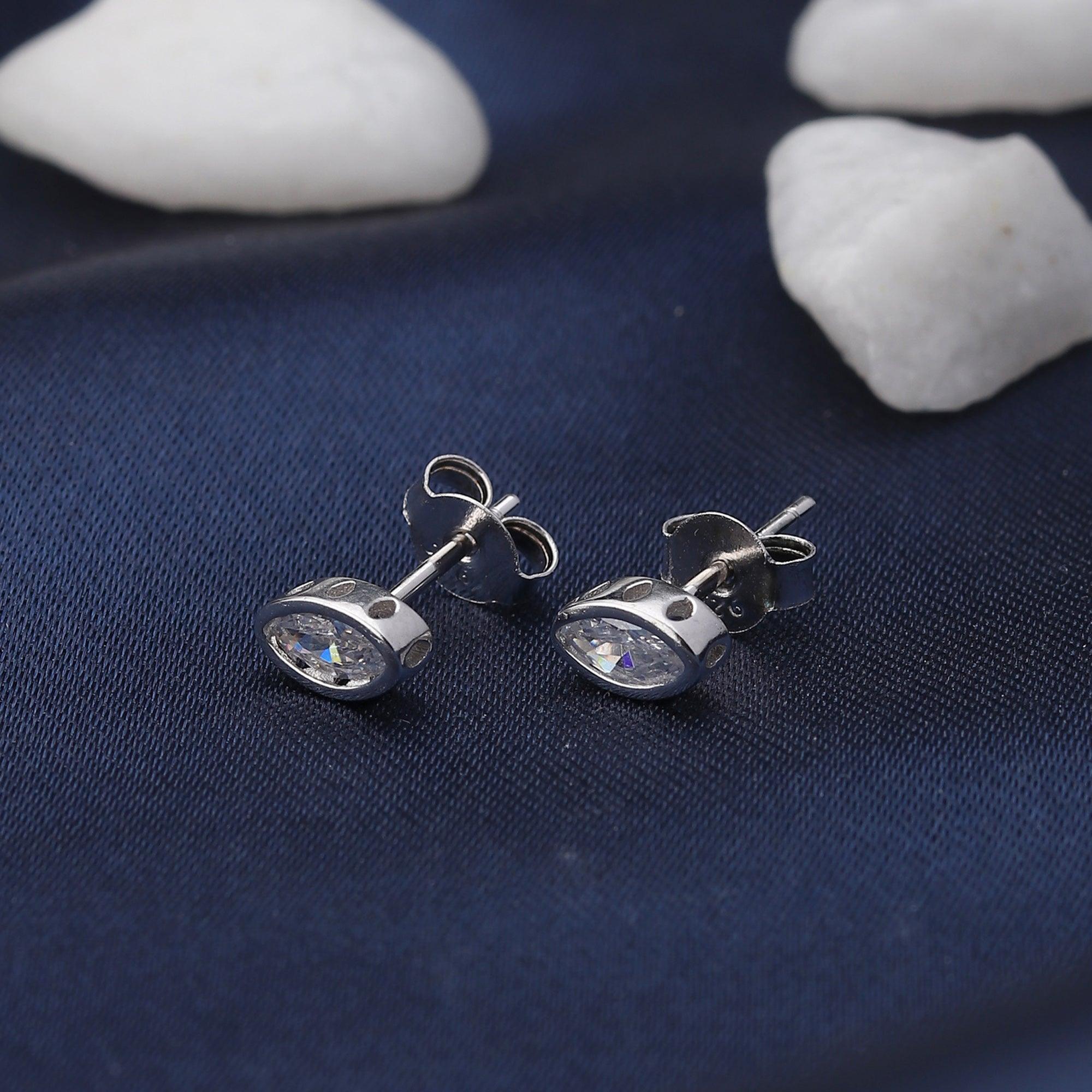 Tranquility Marker Silver Buds - silvermark