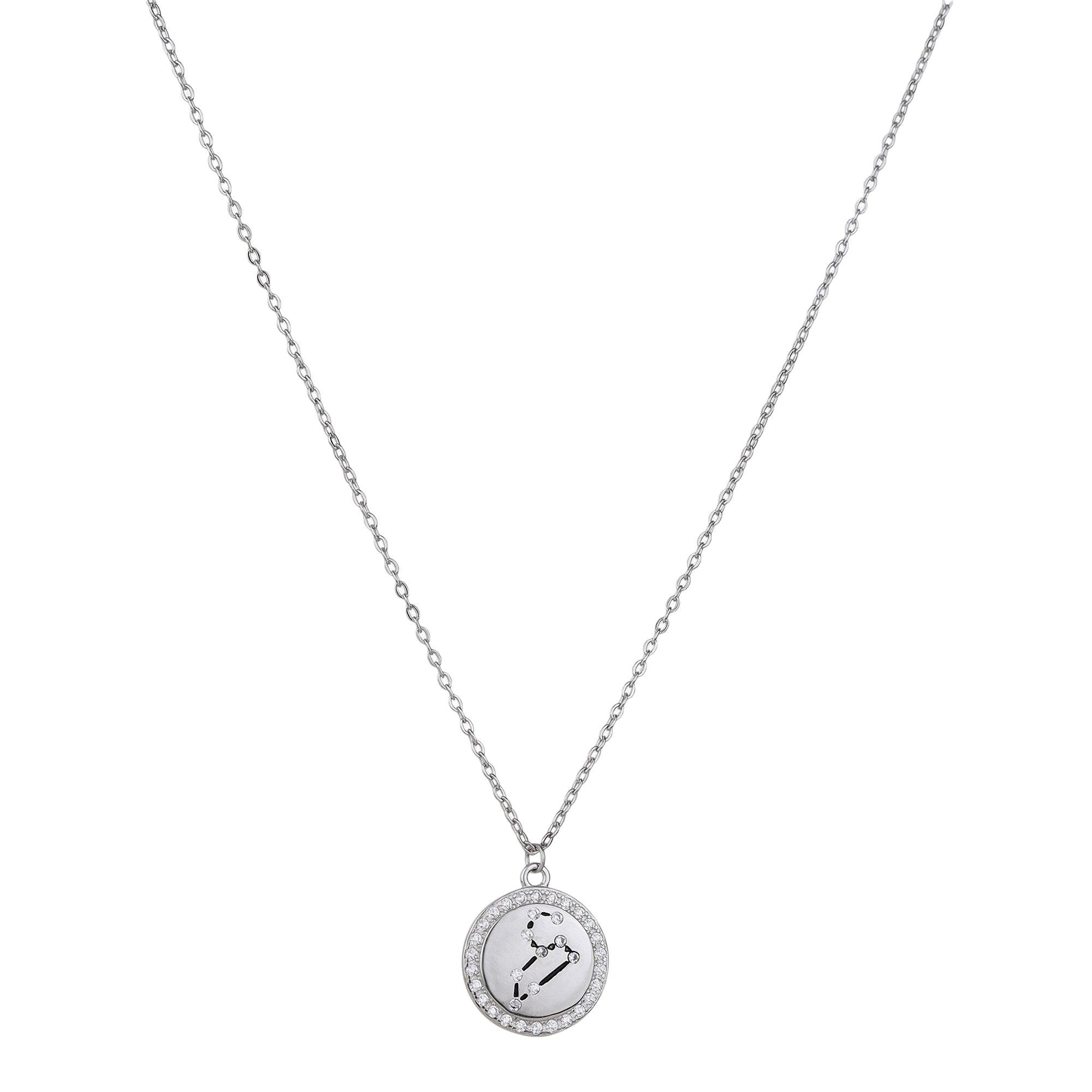 Silver Zodiac Pendants - silvermark