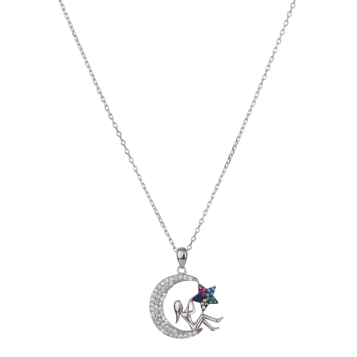 Princess Dream Necklace - silvermark