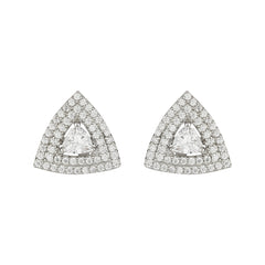 Turquoise Silver Earring