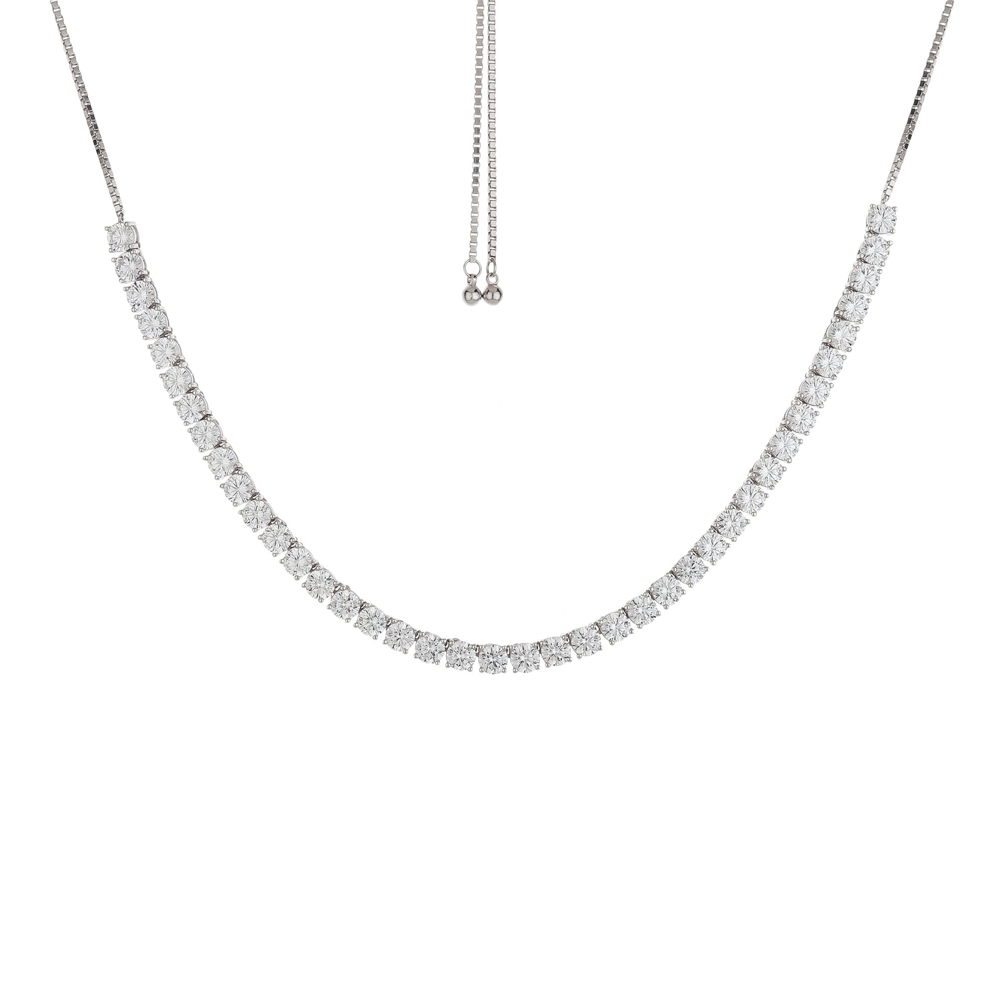 Swarovski Crystal Wishes Necklace