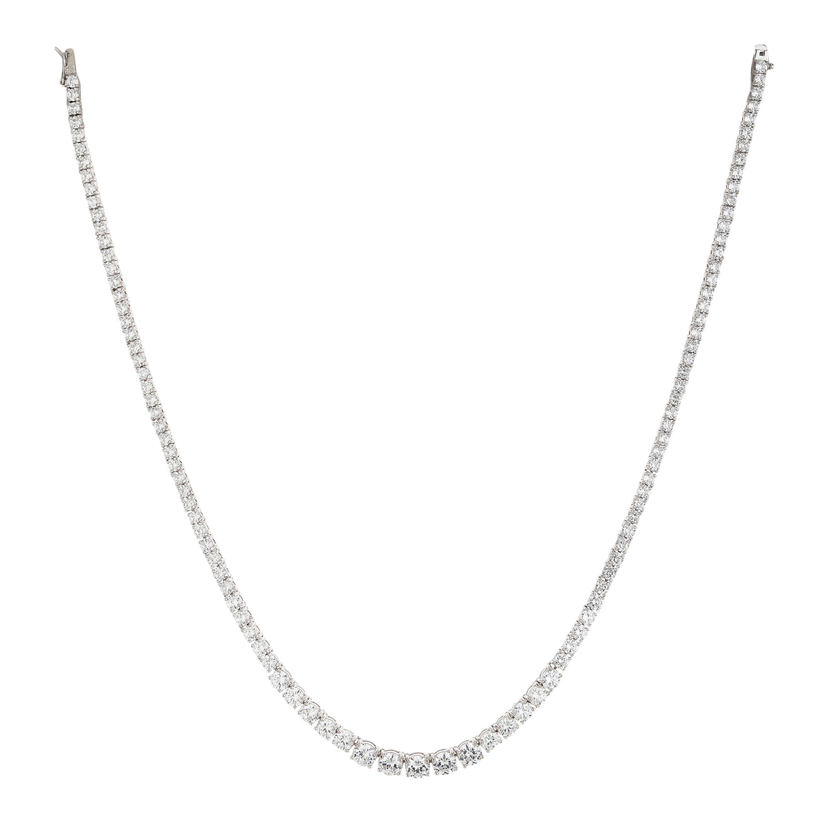Swarvoski Gleaming Grace Necklace