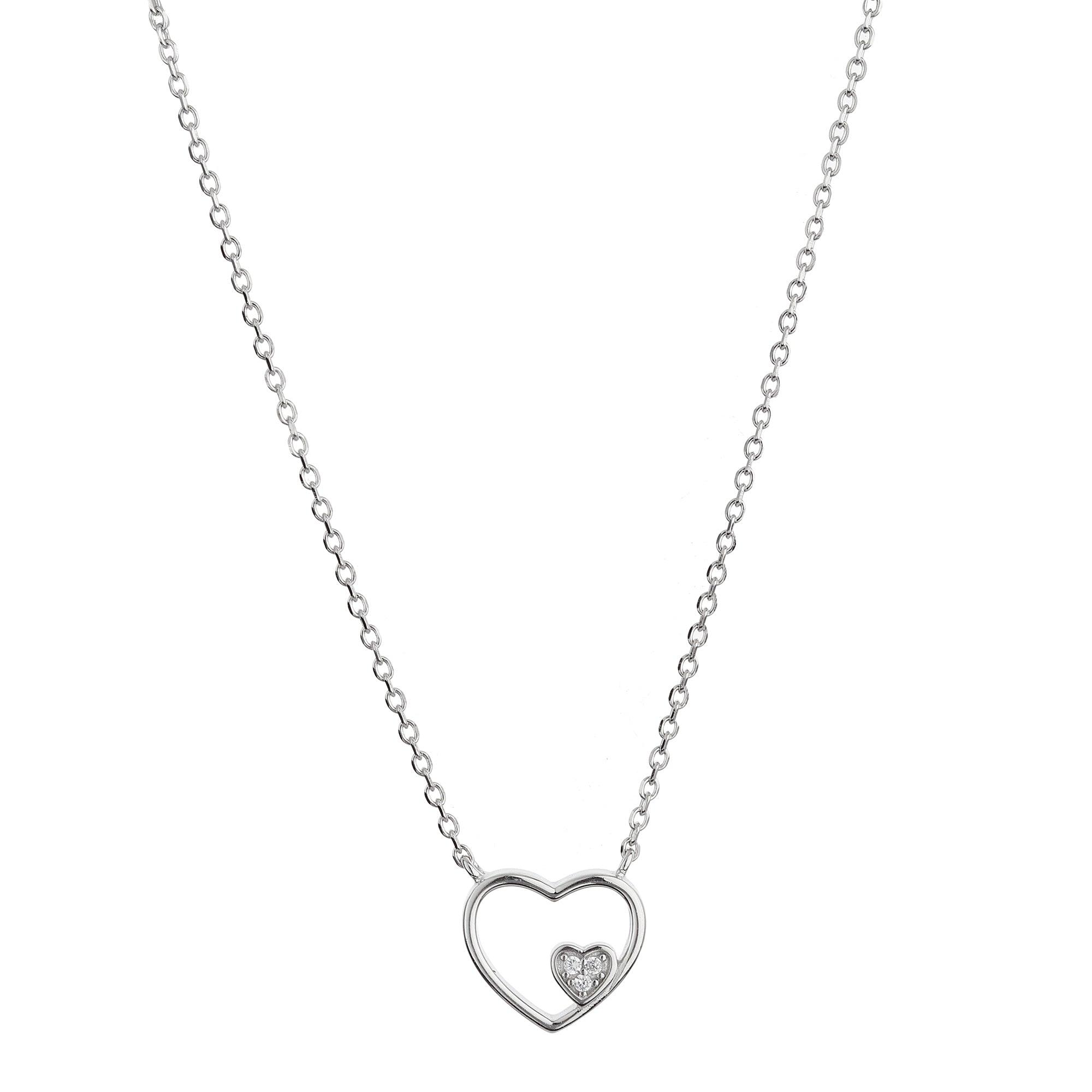 The Bling Silver Pendant - silvermark