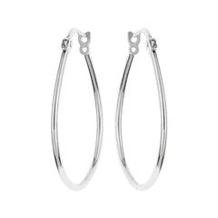 Classic Hoop Earrings - silvermark