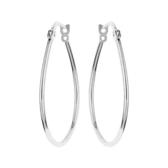 Classic Hoop Earrings - silvermark