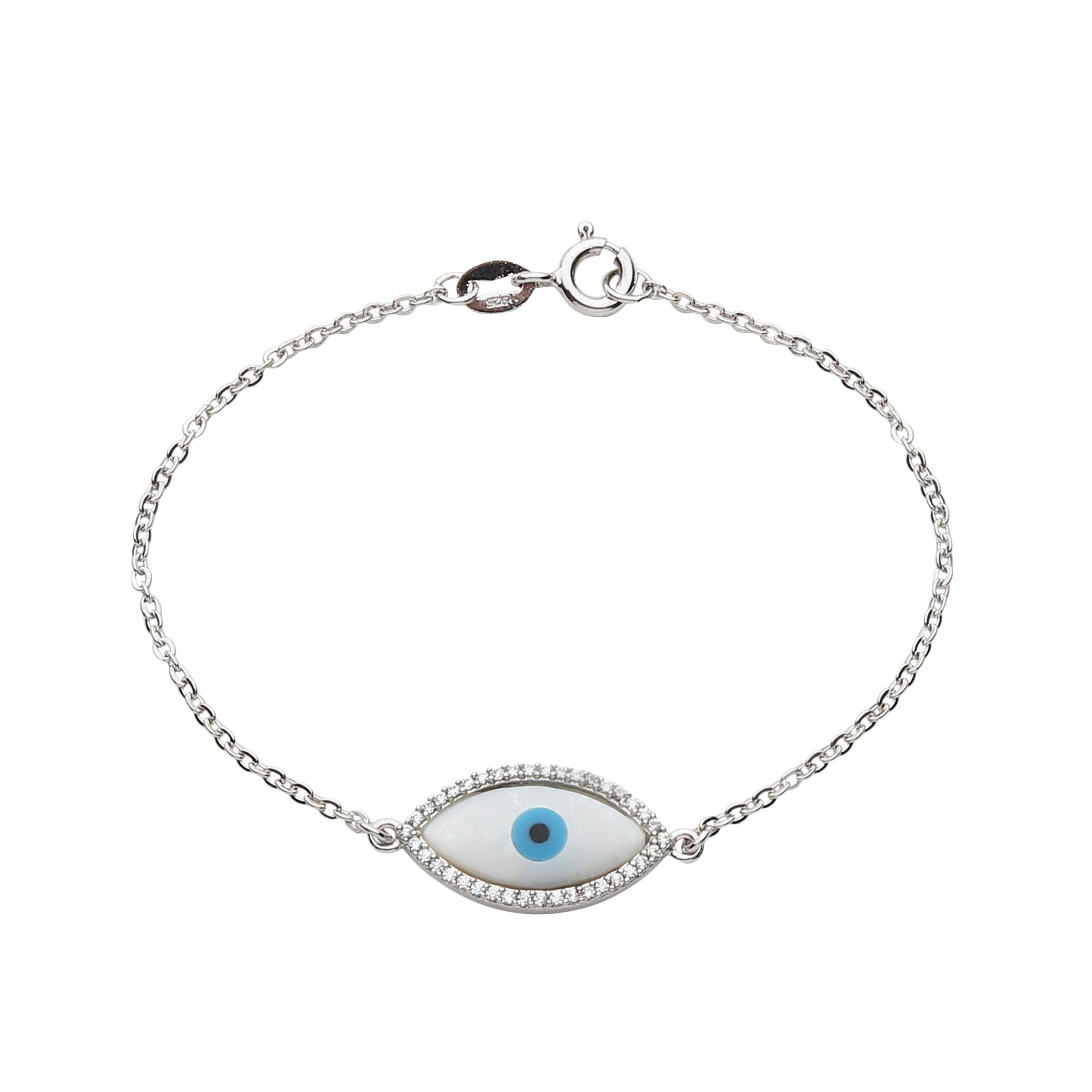 Evil Eye Bracelet - silvermark