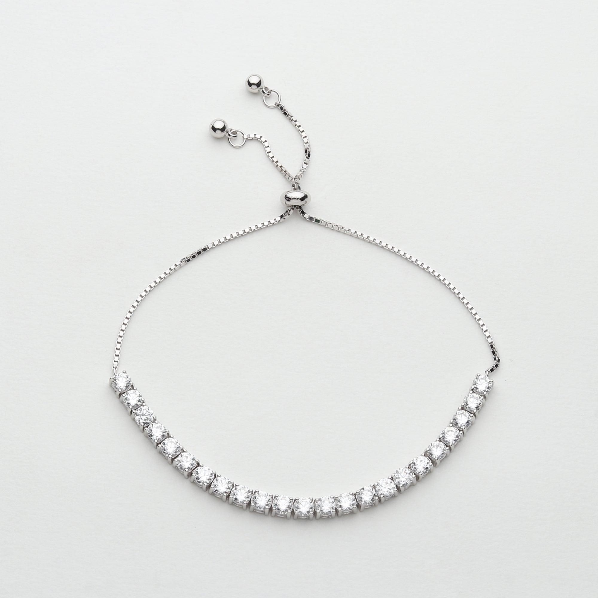 Classy Two Leaf Star Bracelet - silvermark