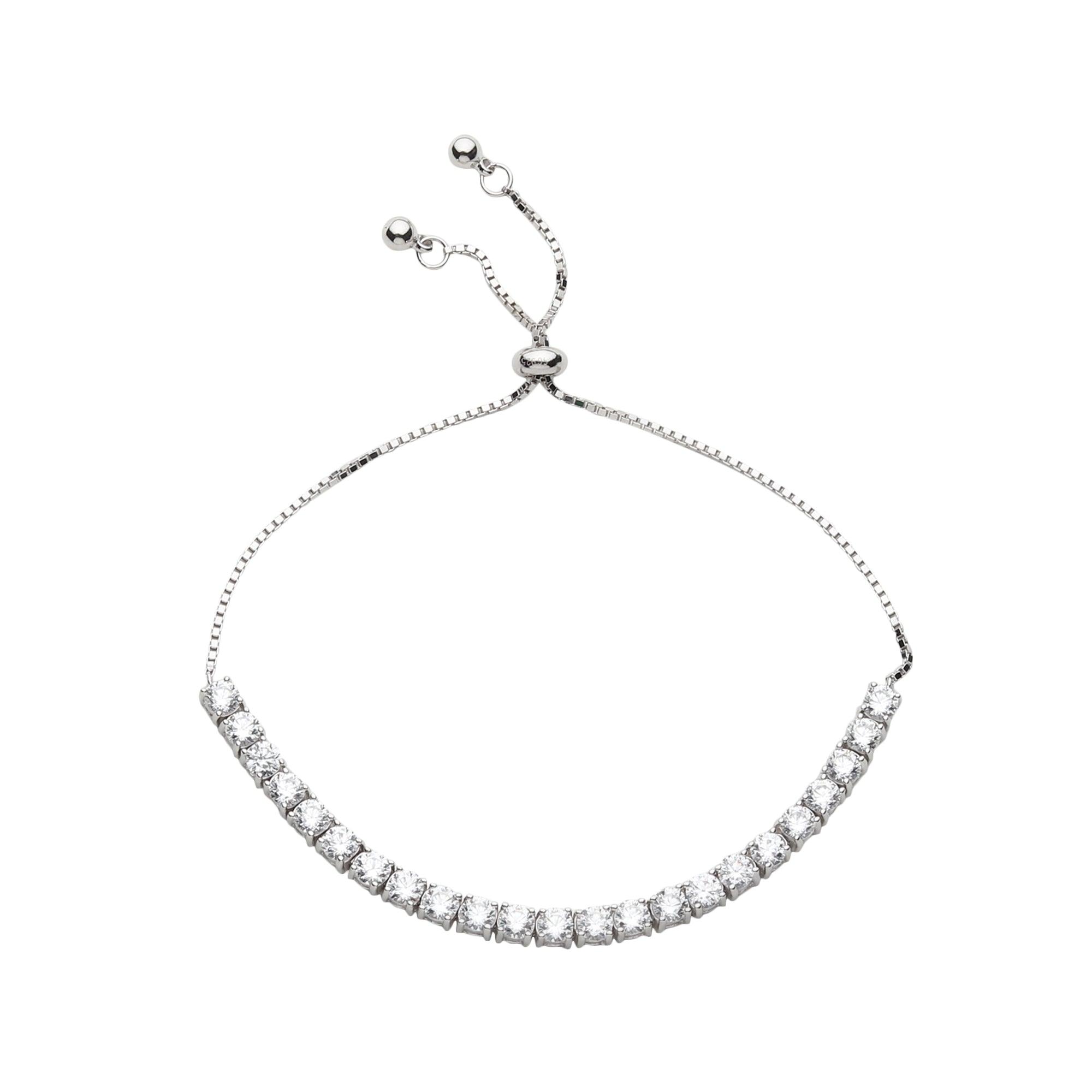 Classy Two Leaf Star Bracelet - silvermark