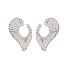 Elegant Hoop Earrings - silvermark