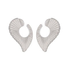 Elegant Hoop Earrings - silvermark