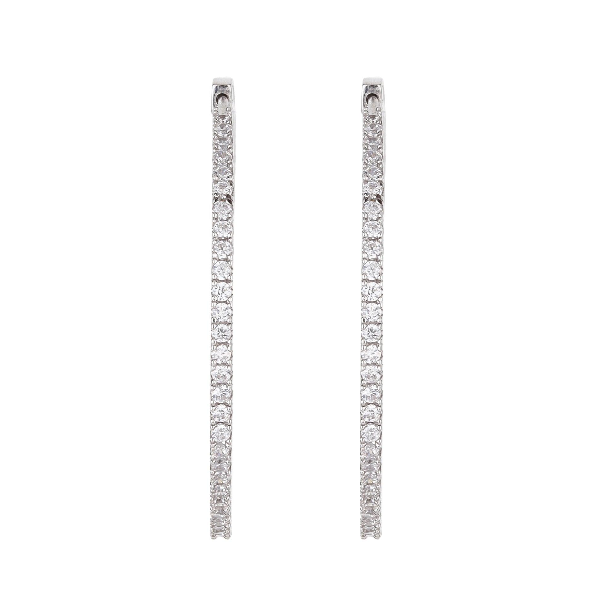 Charming Minimal Beauty Earrings - silvermark