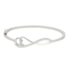 Infinity Silver Bracelet - silvermark