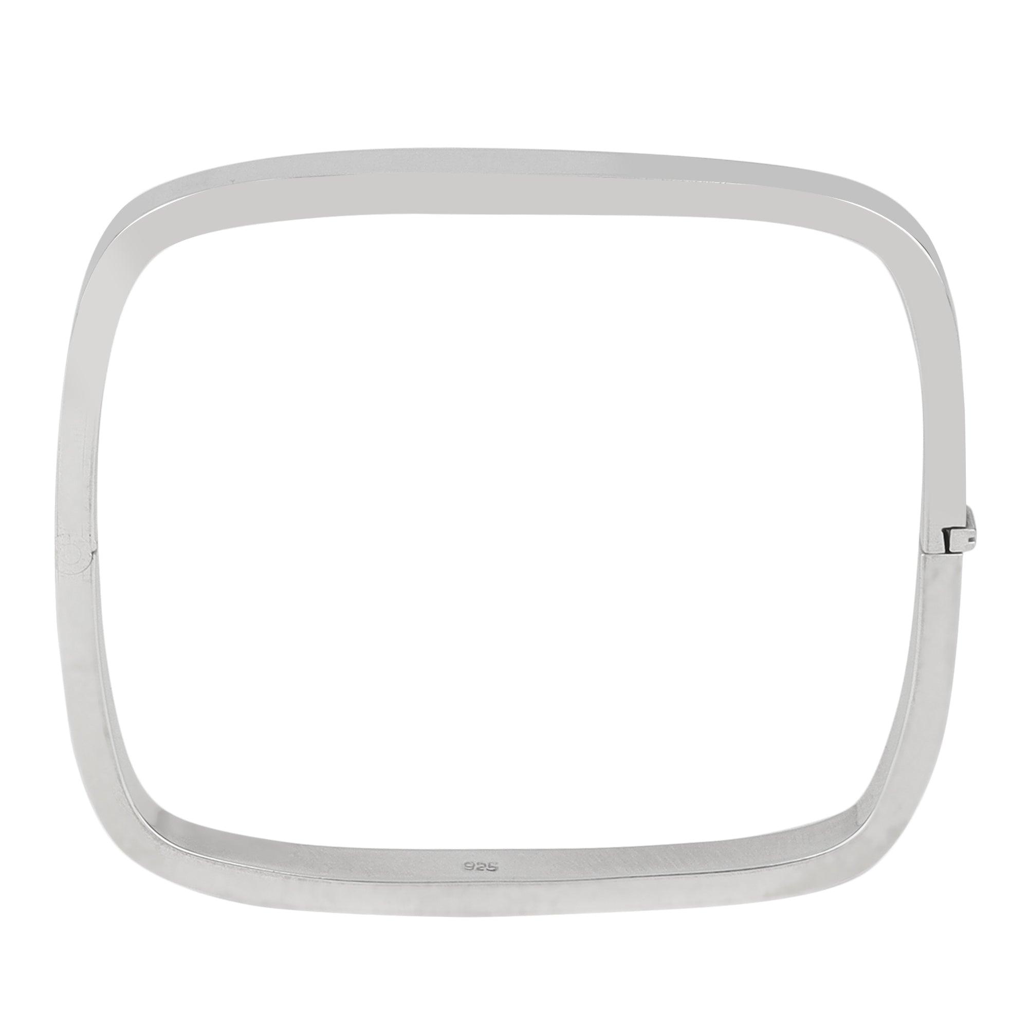 Classic Silver Bada Bracelet - silvermark