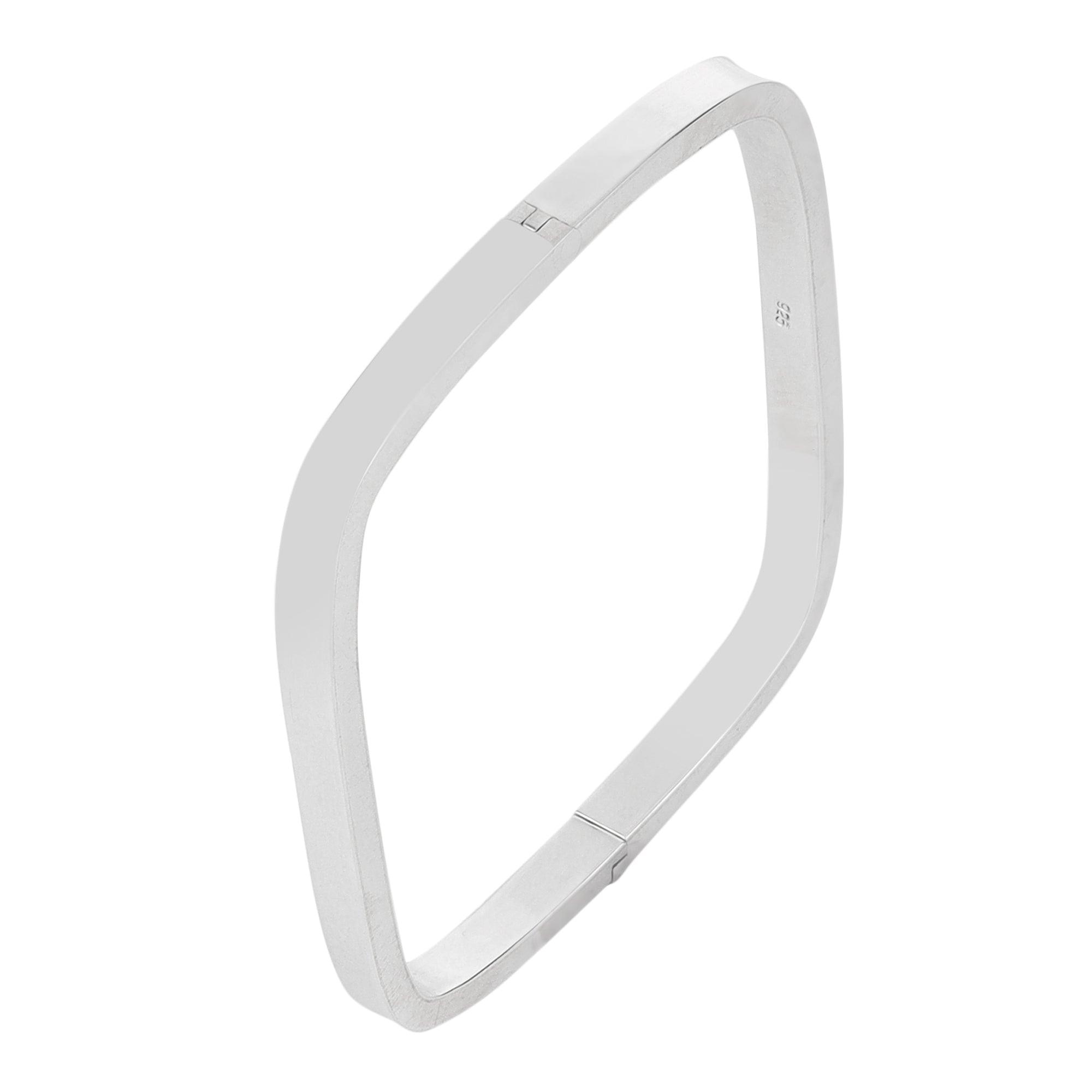 Classic Silver Bada Bracelet - silvermark