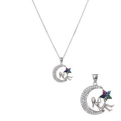 Princess Dream Necklace - silvermark