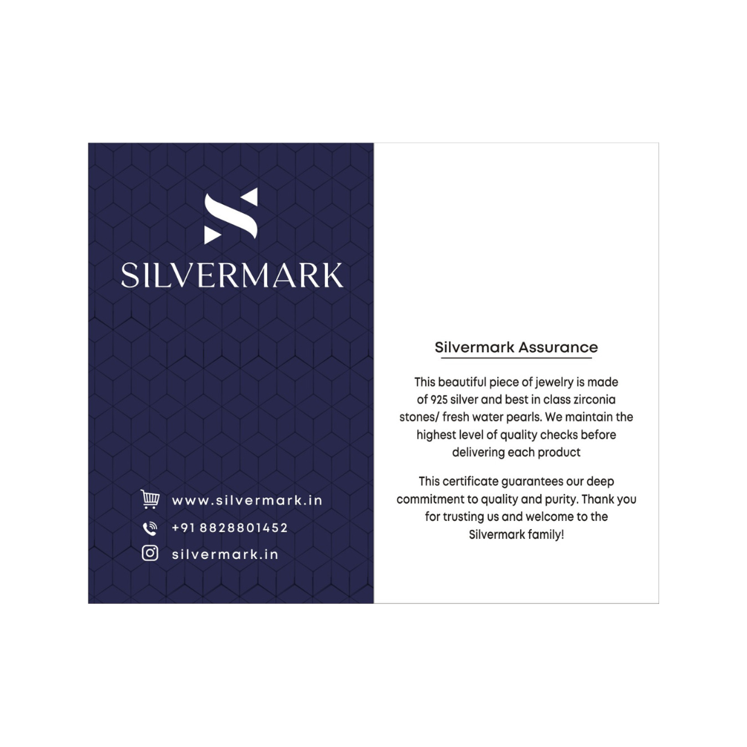 Silvermark - Baby Butterfly Nazariya